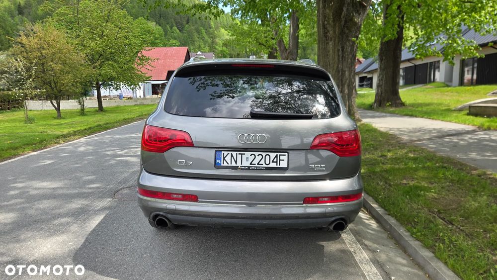 Audi Q7 3.0 TFSI Quattro Tiptronic - 6