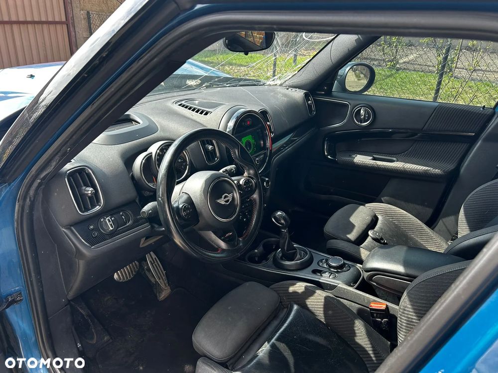 MINI Countryman Cooper S All4 - 28