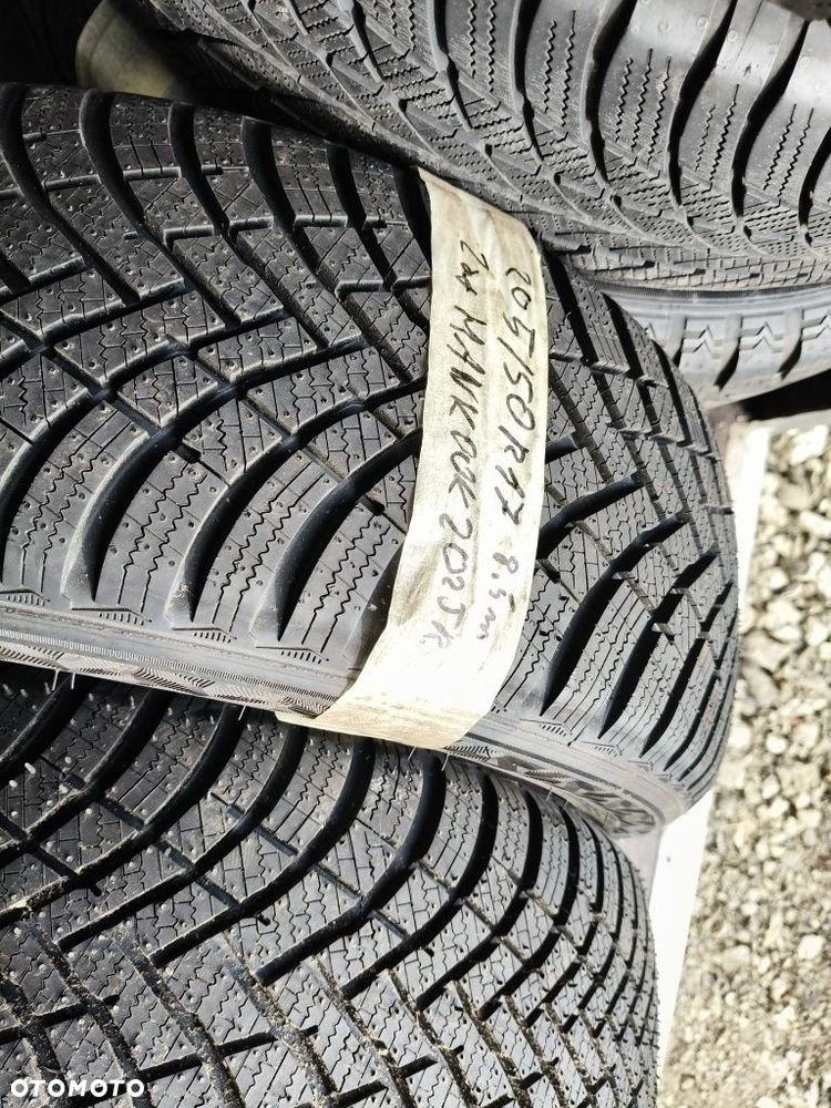 Opony 205/50 R17 Hankook 2025