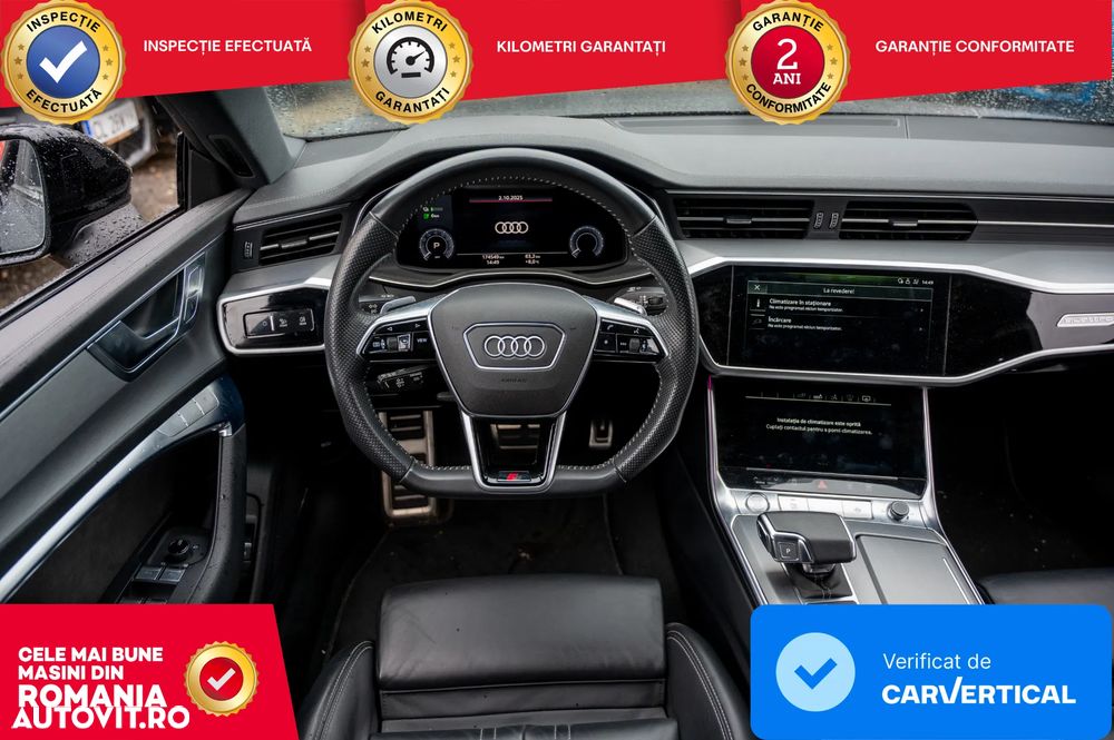 Audi A7 55 TFSIe quattro S tronic - 26