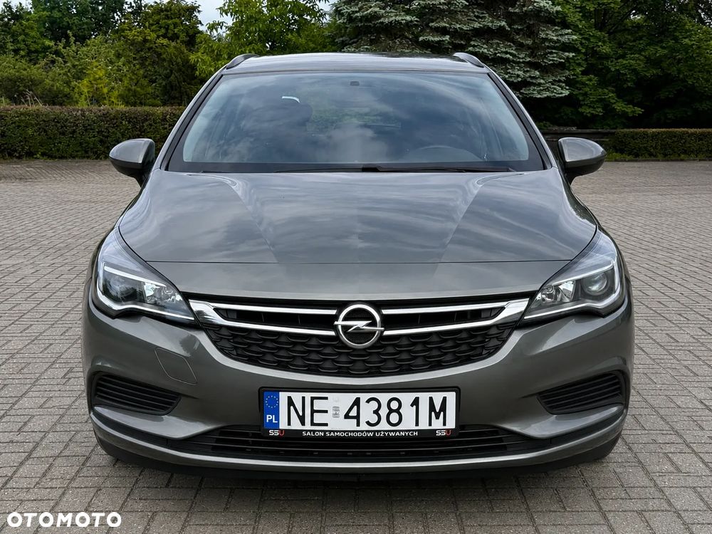 Opel Astra 1.6 D Start/Stop ON - 2