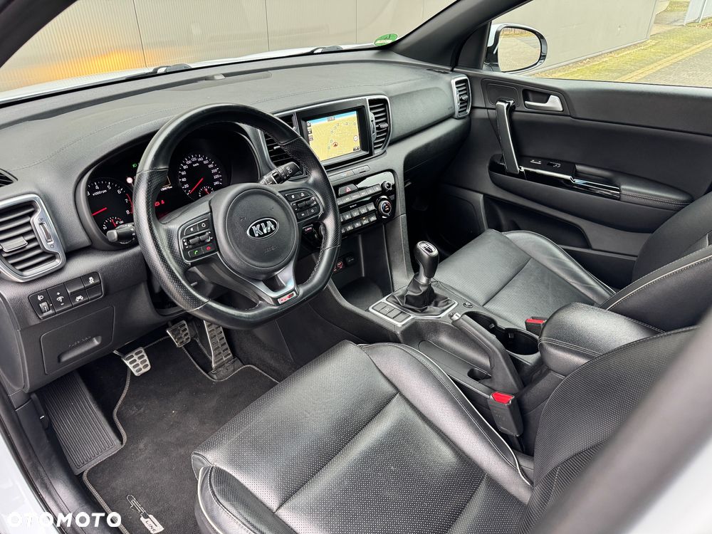 Kia Sportage 1.6 T-GDI AWD GT Line - 5