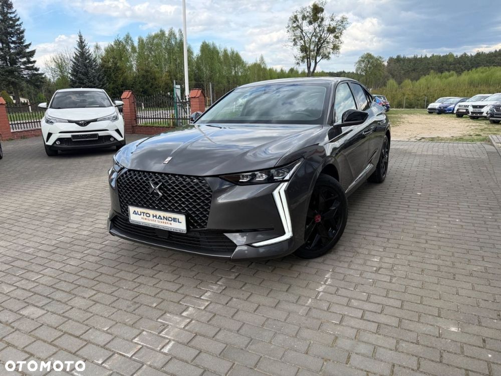 DS Automobiles DS 4