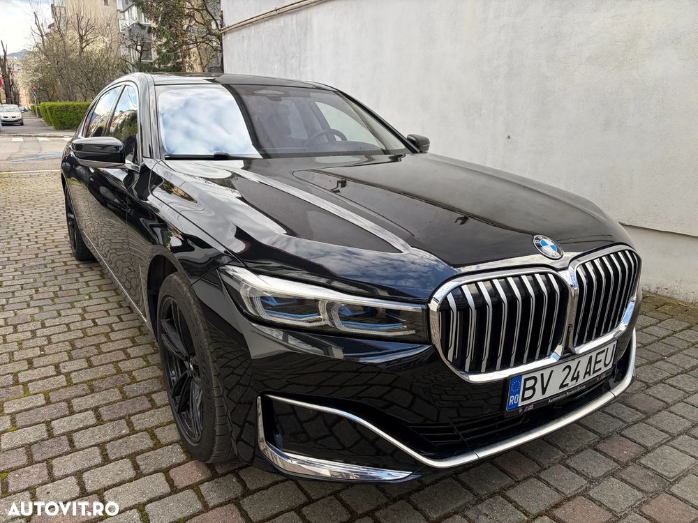 BMW Seria 7 745Le xDrive AT PHEV - 2