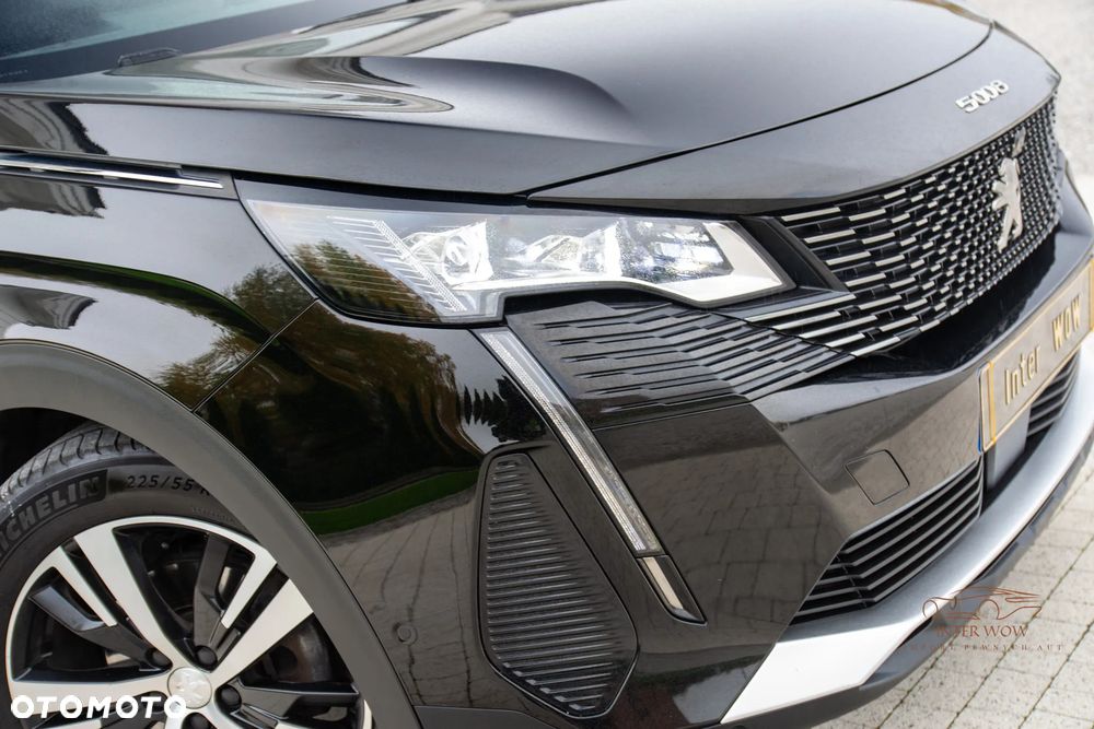 Peugeot 5008 BlueHDi 180 EAT8 GT Pack - 10