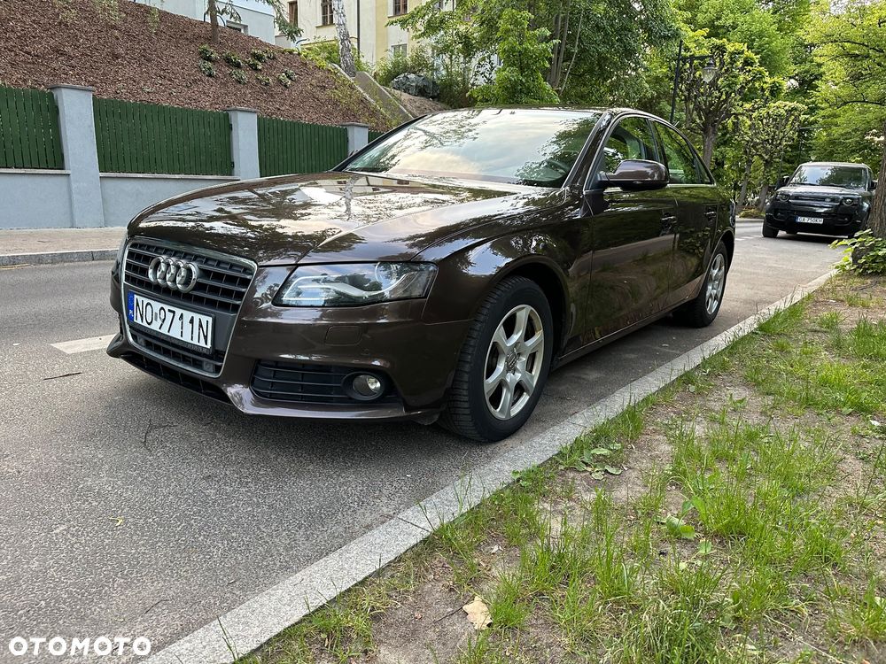 Audi A4 Limousine 2.0 TFSI - 7
