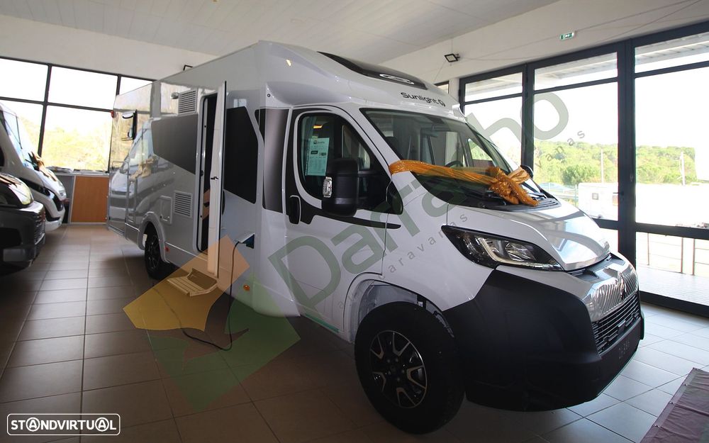 Sunlight T 68 REF.N42 - 2