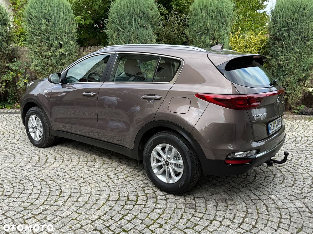 Kia Sportage 1.6 GDI 2WD EDITION 7 - 5