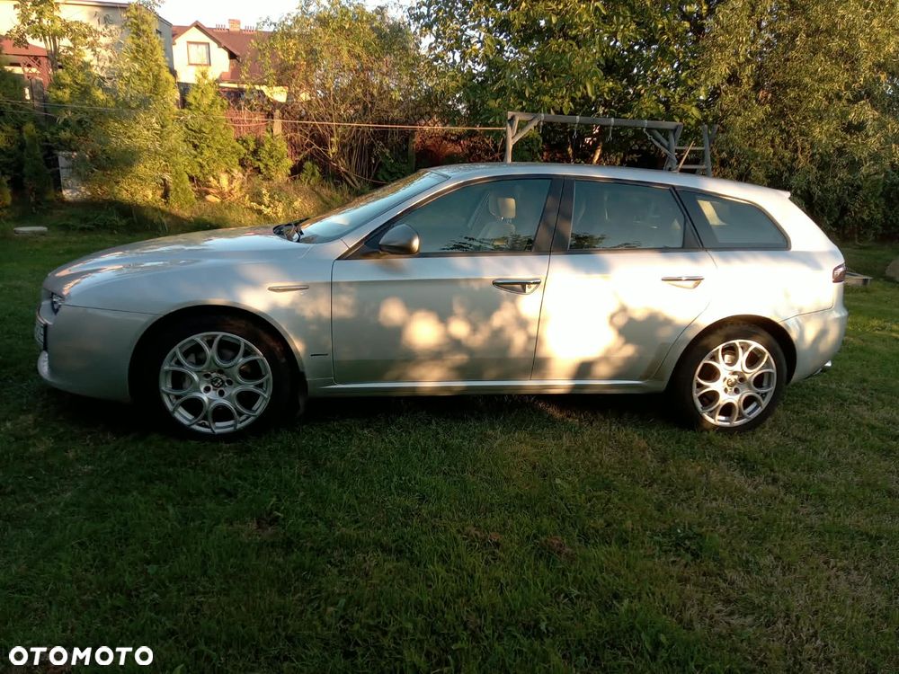 Alfa Romeo 159 1.9JTDM Distinctive - 21