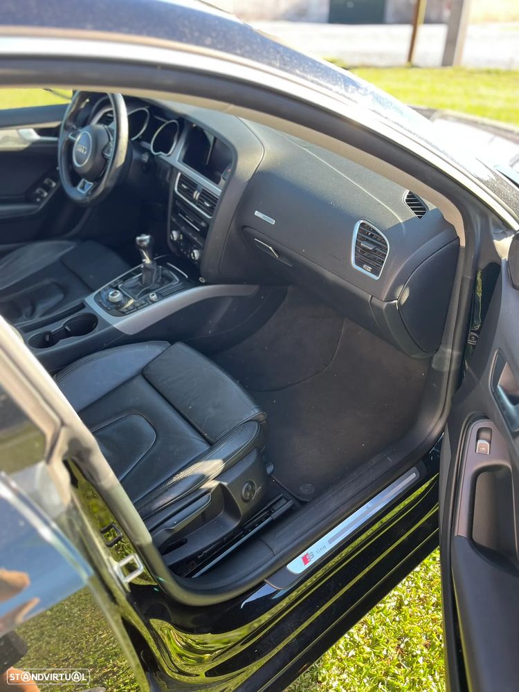 Audi A5 Sportback 2.0 TDI Business Line Advance - 13