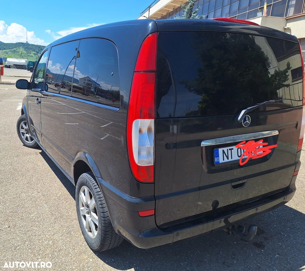 Mercedes-Benz Viano - 4