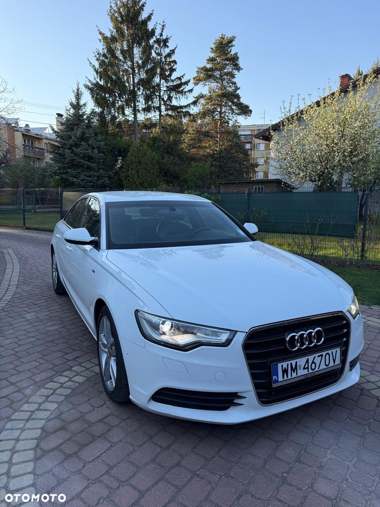 Audi A6 Limousine 2.0 TDI Multitronic - 3