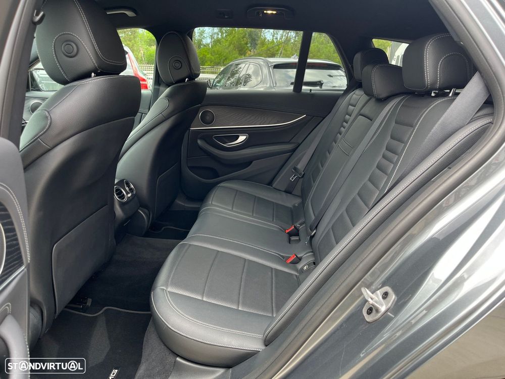 Mercedes-Benz E 300 de 9G-TRONIC AMG Line - 46