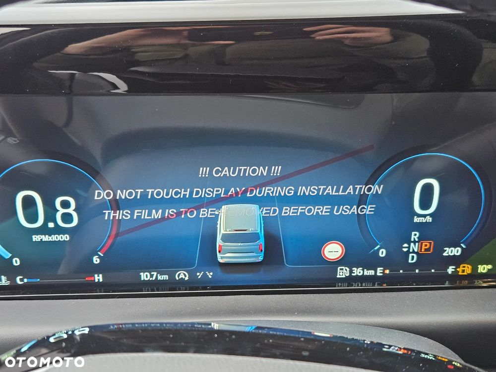 Ford Tourneo Custom 2.0 EcoBlue 320 L2 Titanium - 8