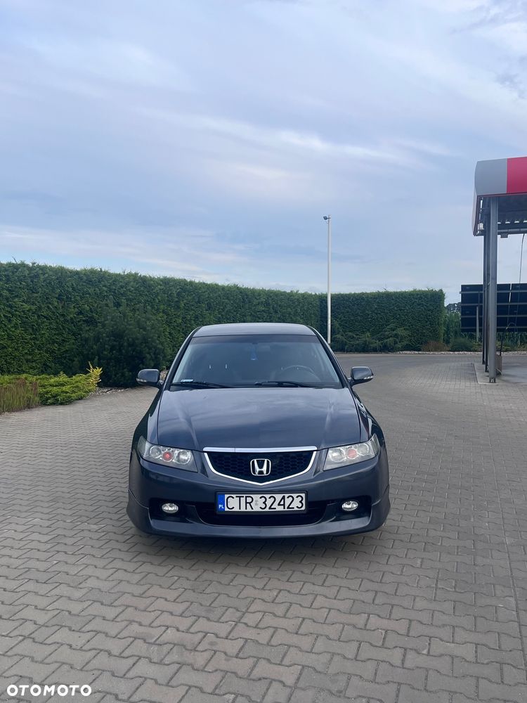 Honda Accord 2.0 Sport - 7