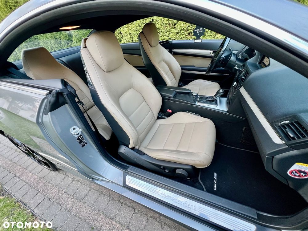 Mercedes-Benz Klasa E - 15