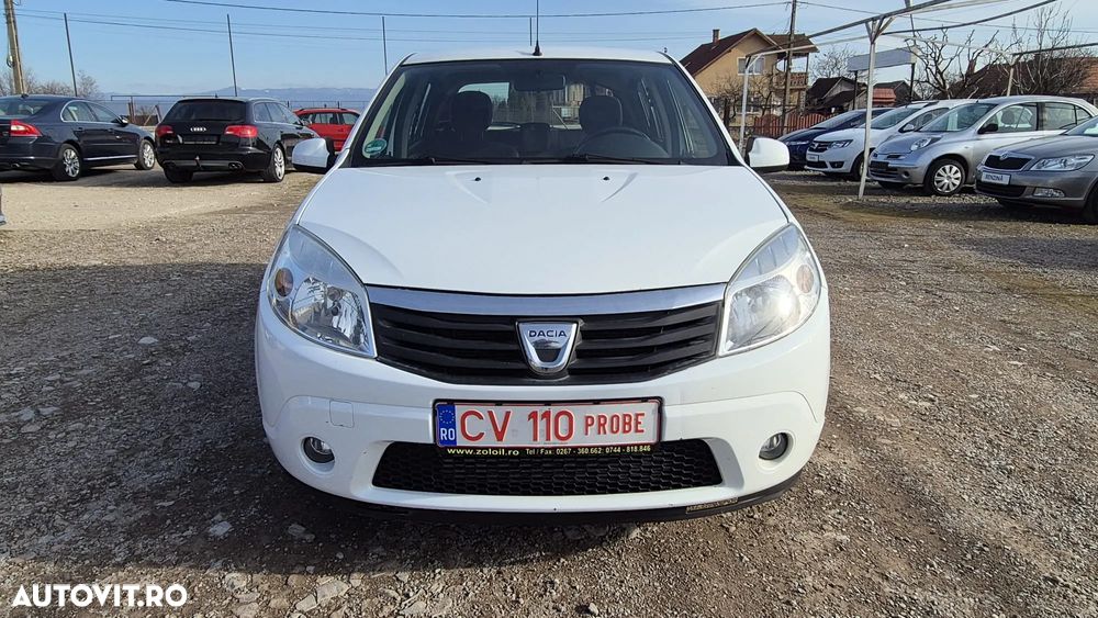 Dacia Sandero 1.5 DCI Laureate - 1