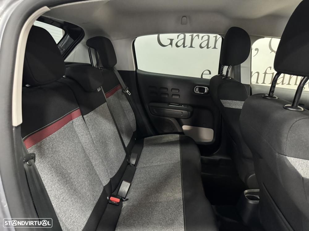 Citroën C3 1.2 PureTech Feel Pack - 39