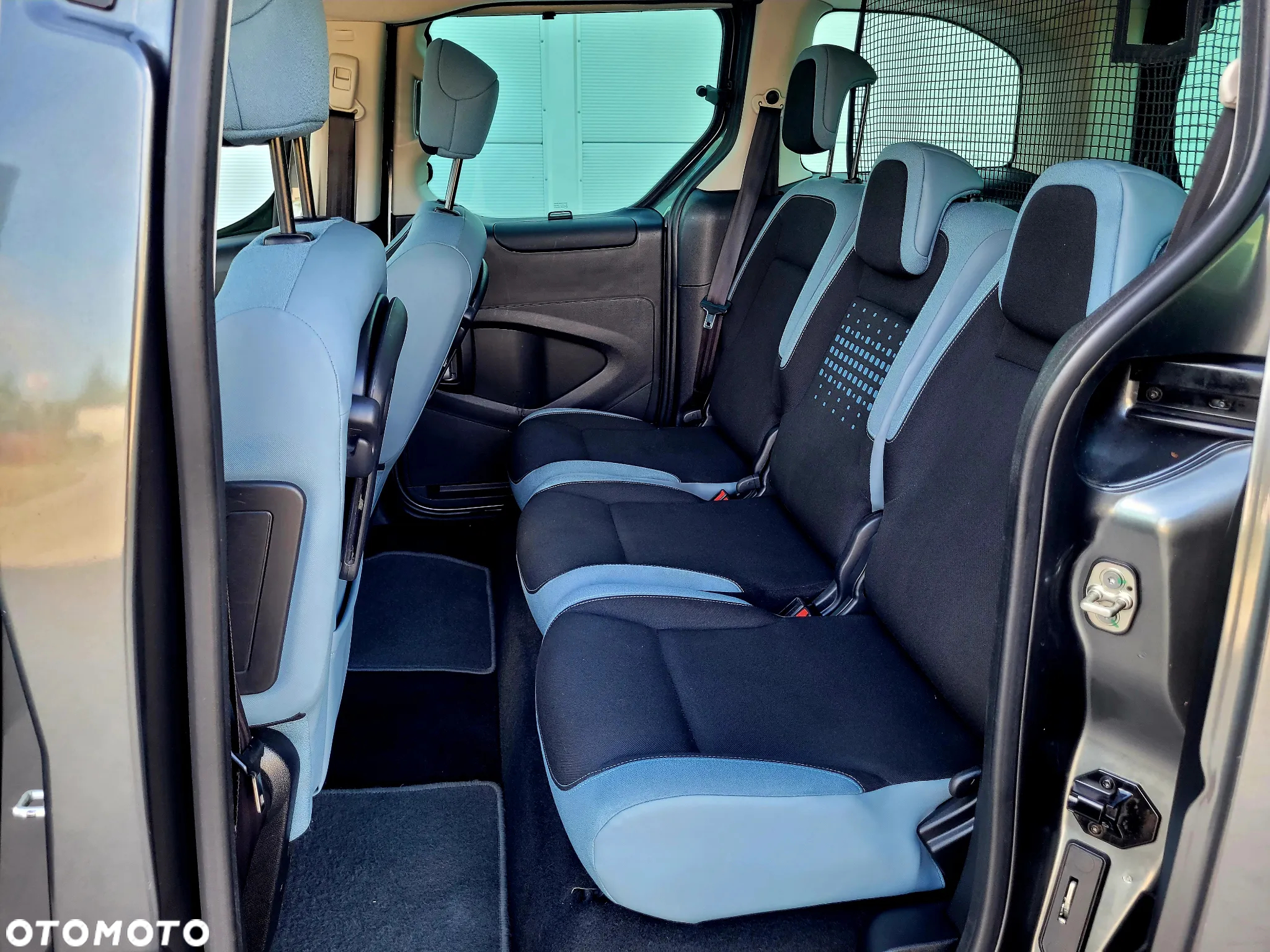 Citroën Berlingo 1.6 HDi Exclusive - 15
