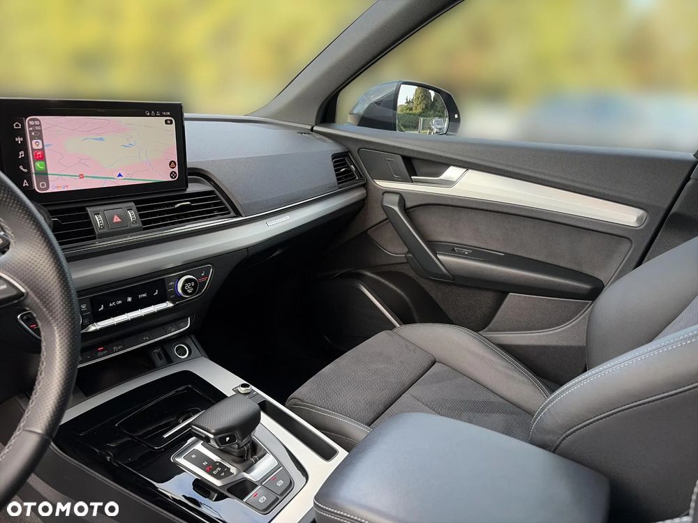 Audi Q5 40 TDI mHEV Quattro S Line S tronic - 12