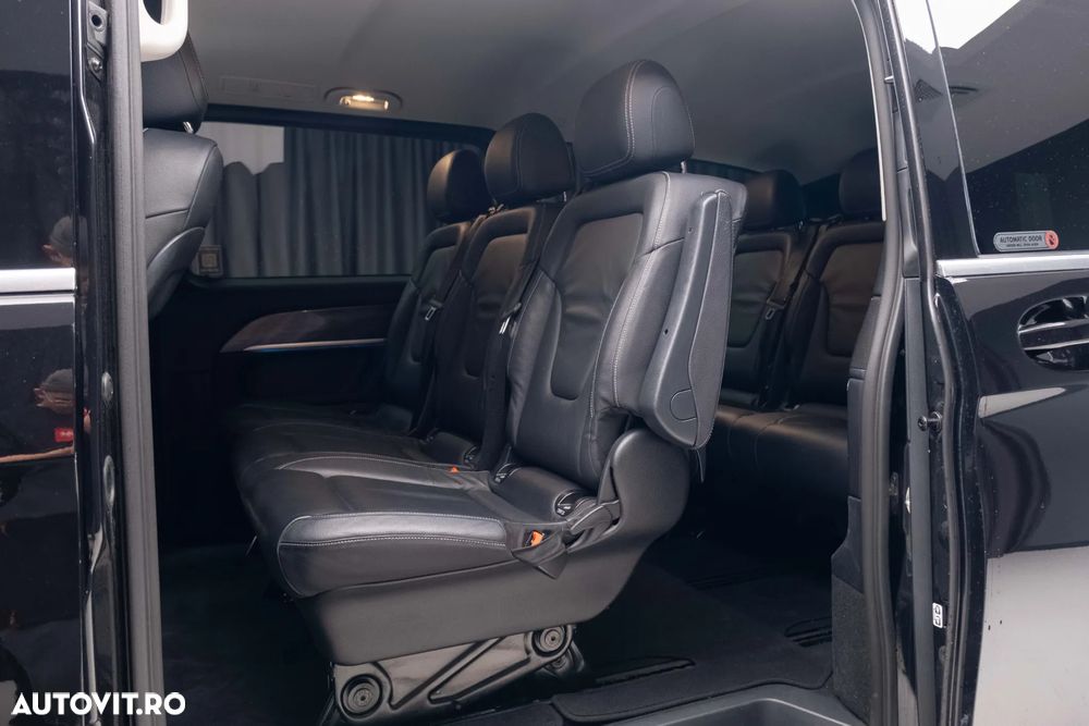 Mercedes-Benz V 300 d Extralang 9G-TRONIC Avantgarde - 17