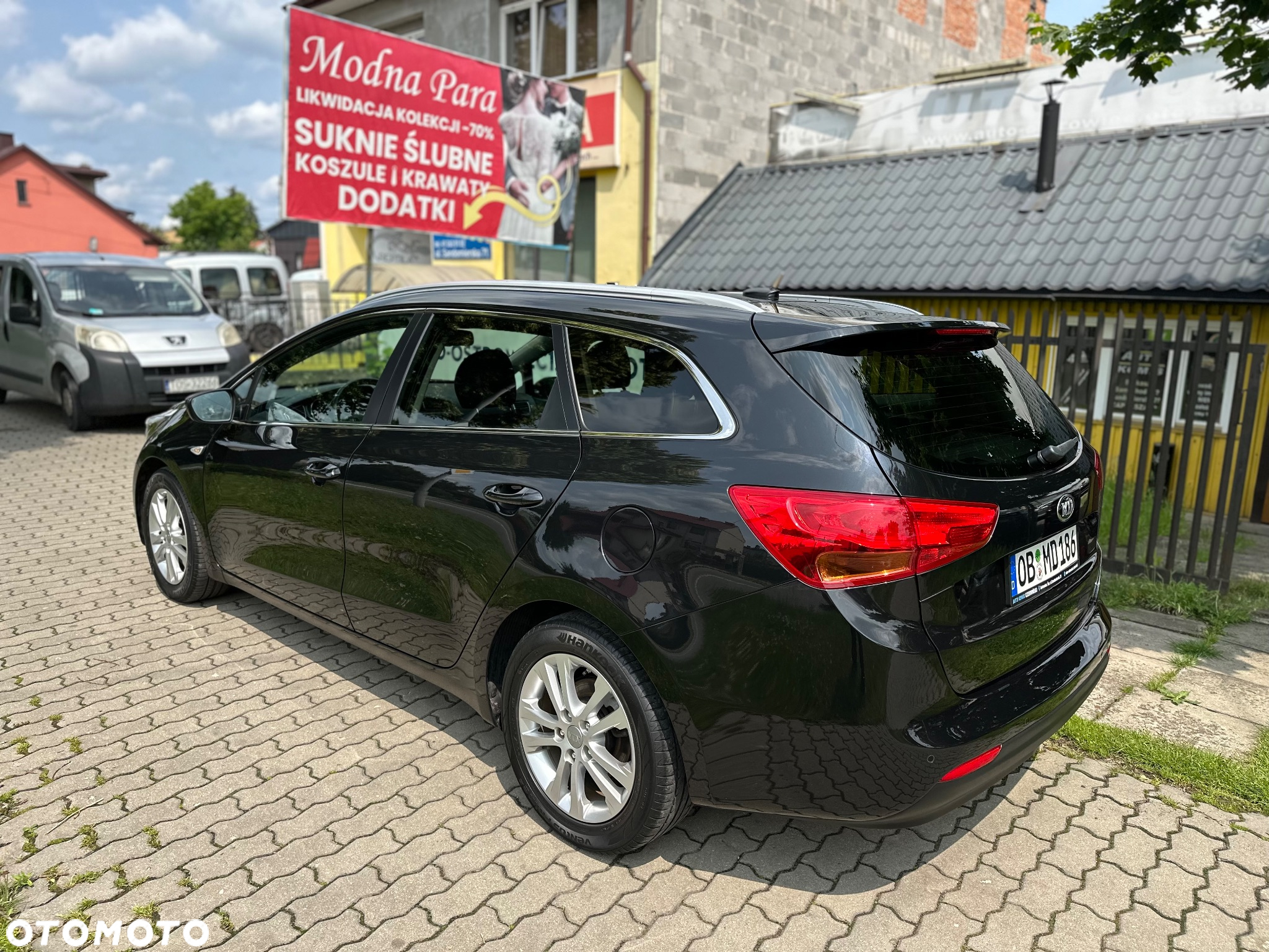 Kia Ceed Cee'd 1.6 GDI XL - 8