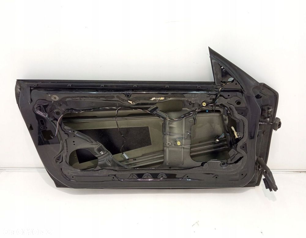 DRZWI LEWY PRZÓD BMW E81 475 BLACK SAPPHIRE - 3
