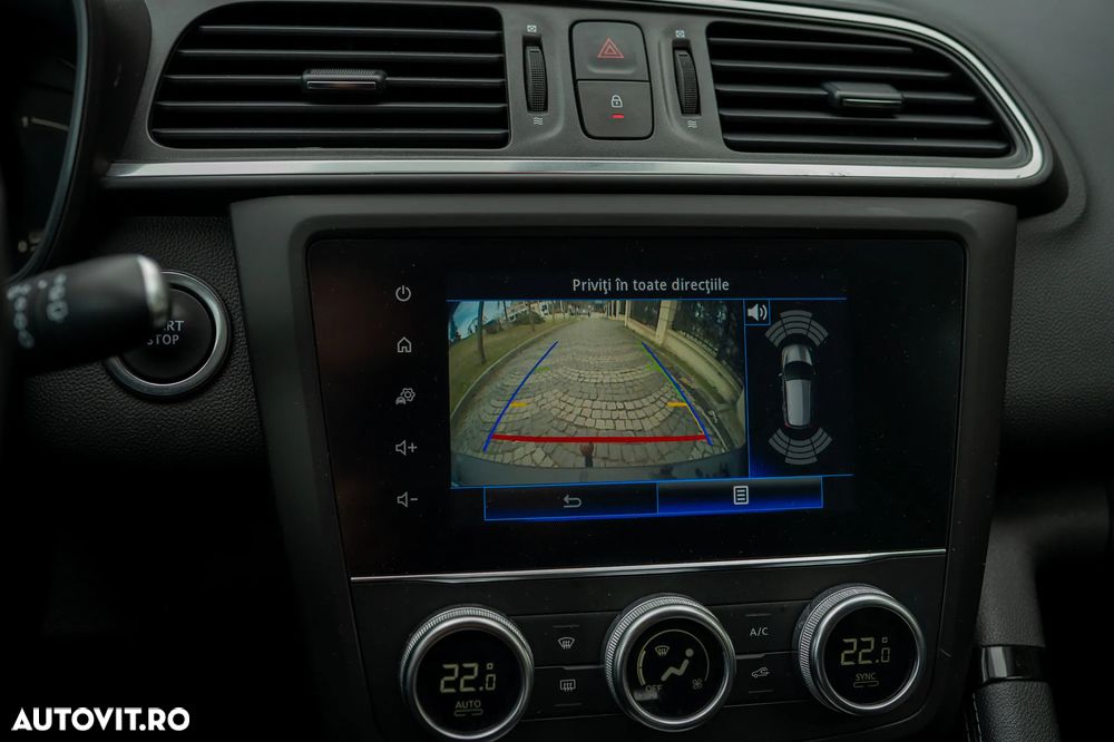 Renault Kadjar BLUE dCi 115 EDC INTENS - 19