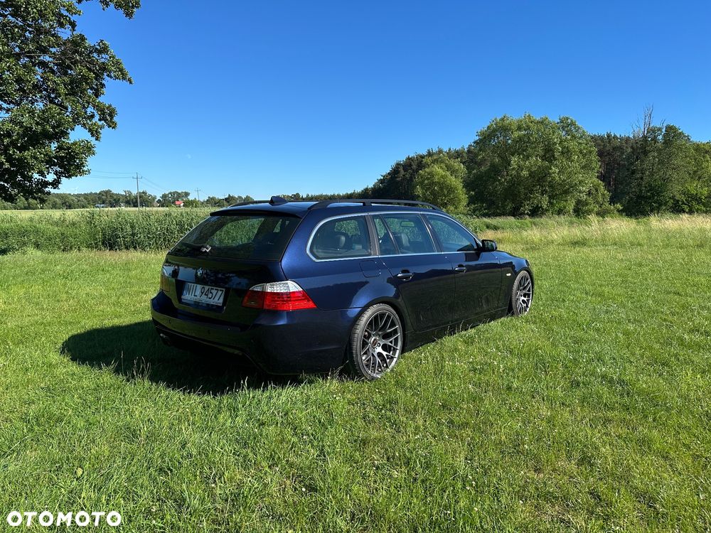 BMW Seria 5 - 7