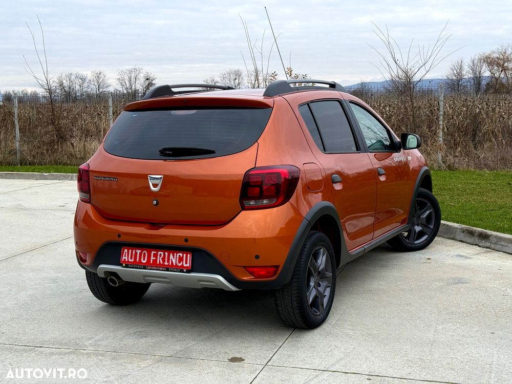 Dacia Sandero TCe 90 Celebration - 4