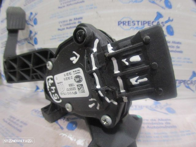 Pedal 6PV01017522 52025707 FIAT TIPO 2 FASE 2 2020 1.3JTD FICHA PARTIDA 95CV 5P BRANCO - 3