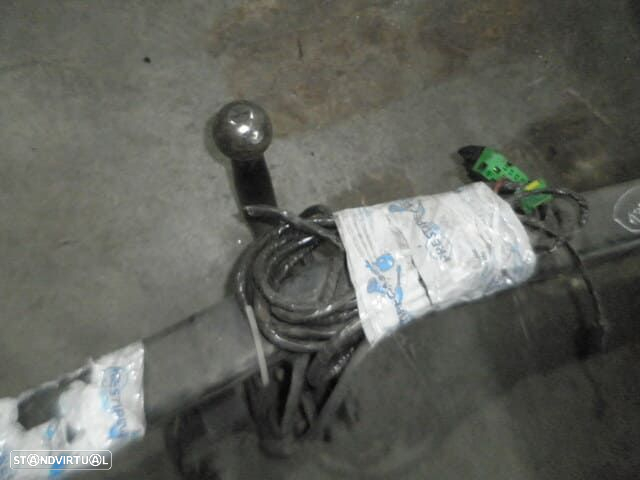 Gancho De Reboque GREB132 PEUGEOT 207 A7 2006 1.6HDI 90CV 5P CINZA - 2
