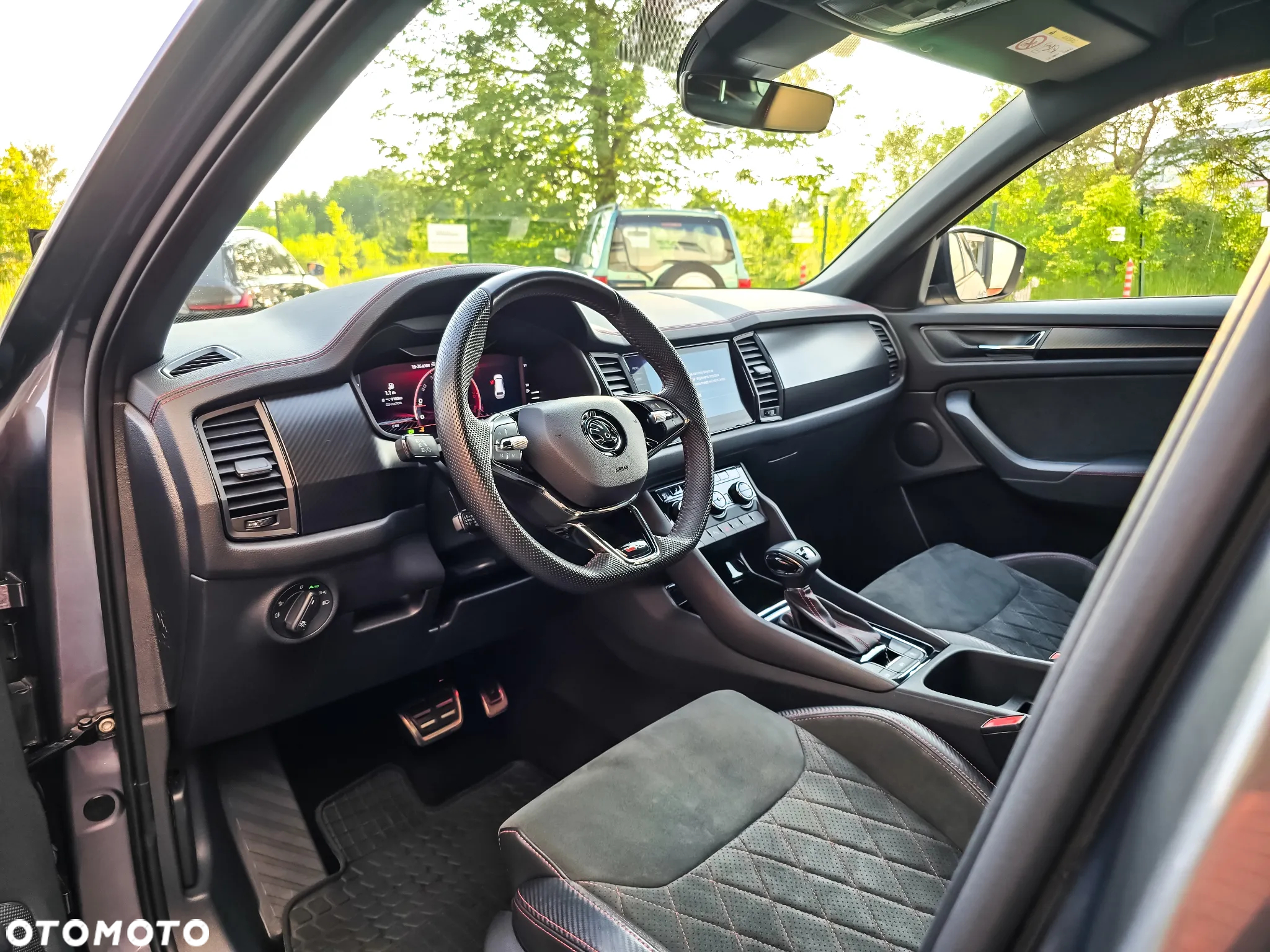 Skoda Kodiaq 2.0 TSI 4x4 RS DSG - 11