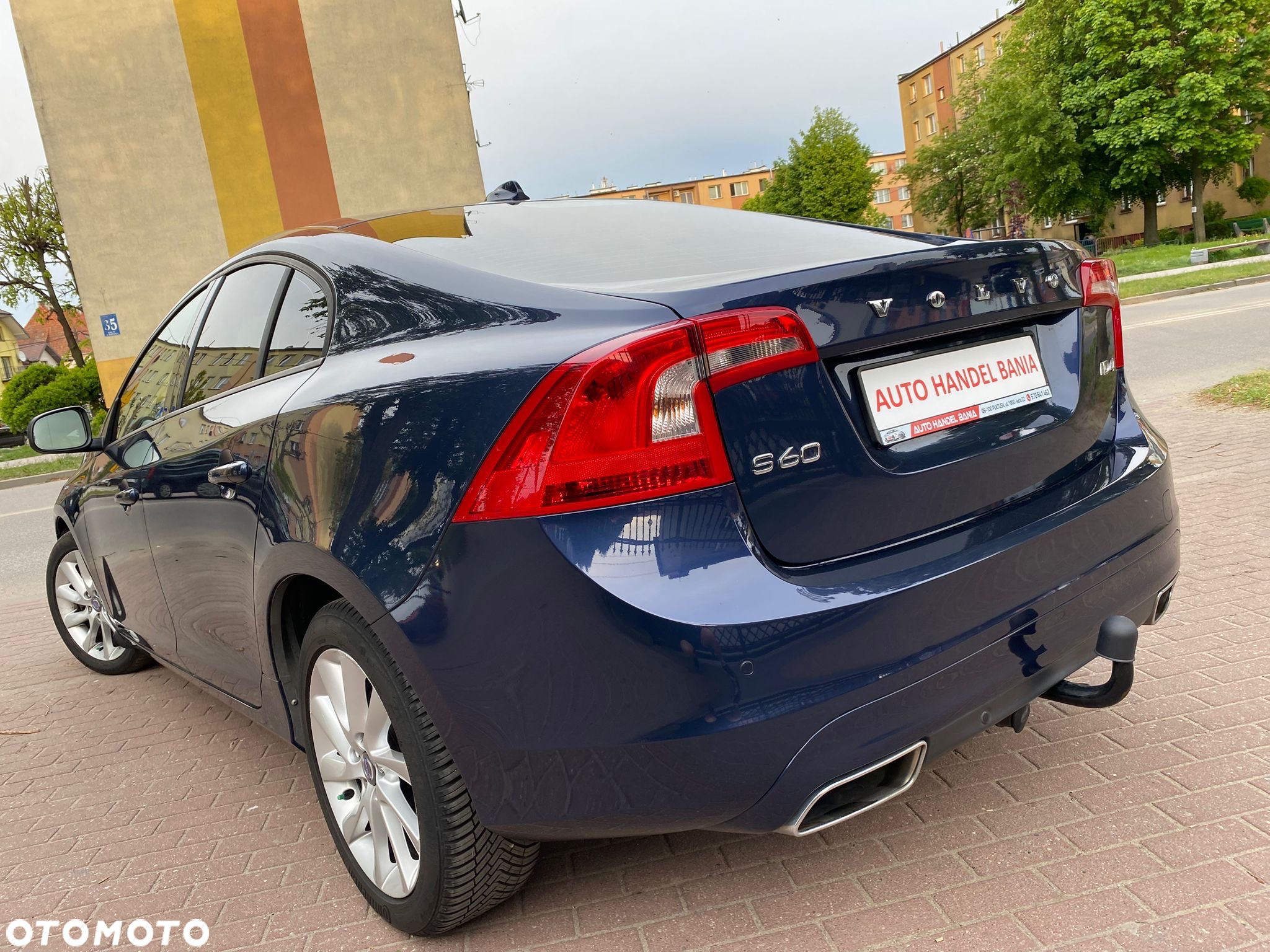 Volvo S60 D4 Drive-E Kinetic - 23