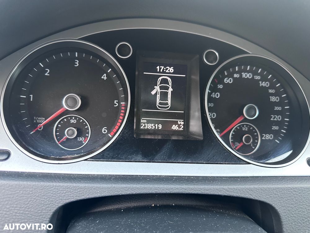 Volkswagen Passat CC 2.0 TDI DPF 4 Motion - 9