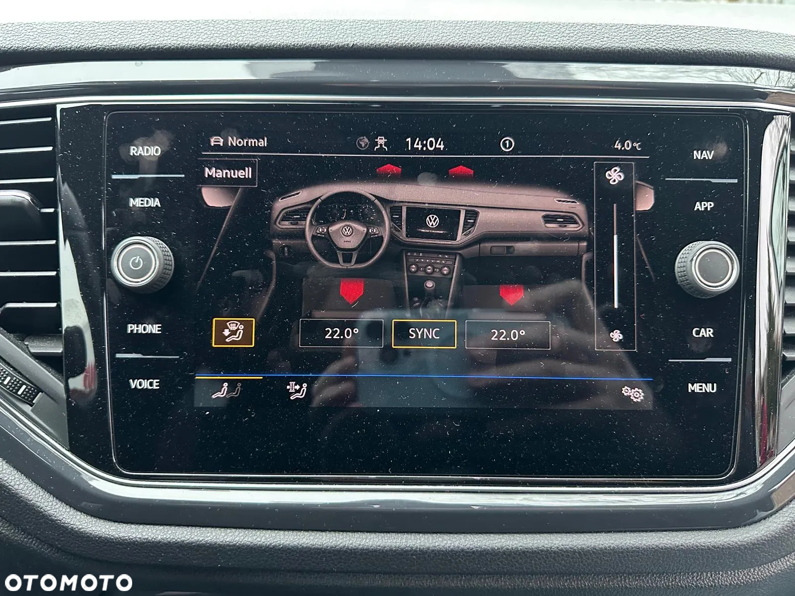 Volkswagen T-Roc 1.5 TSI ACT OPF DSG Sport - 22