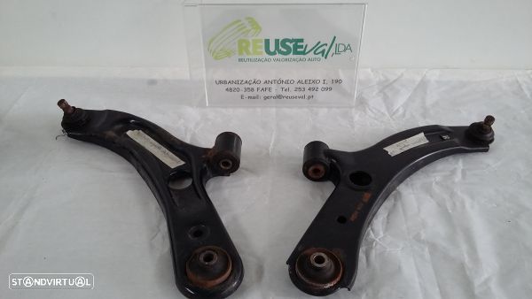 Braço Suspenção Fr Dta Suzuki Swift Iii (Mz, Ez) - 1
