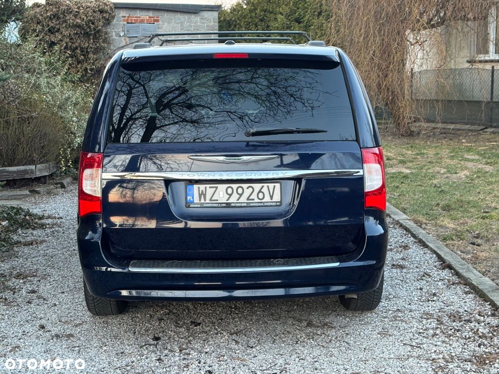 Chrysler Town & Country 3.6 Touring - 6