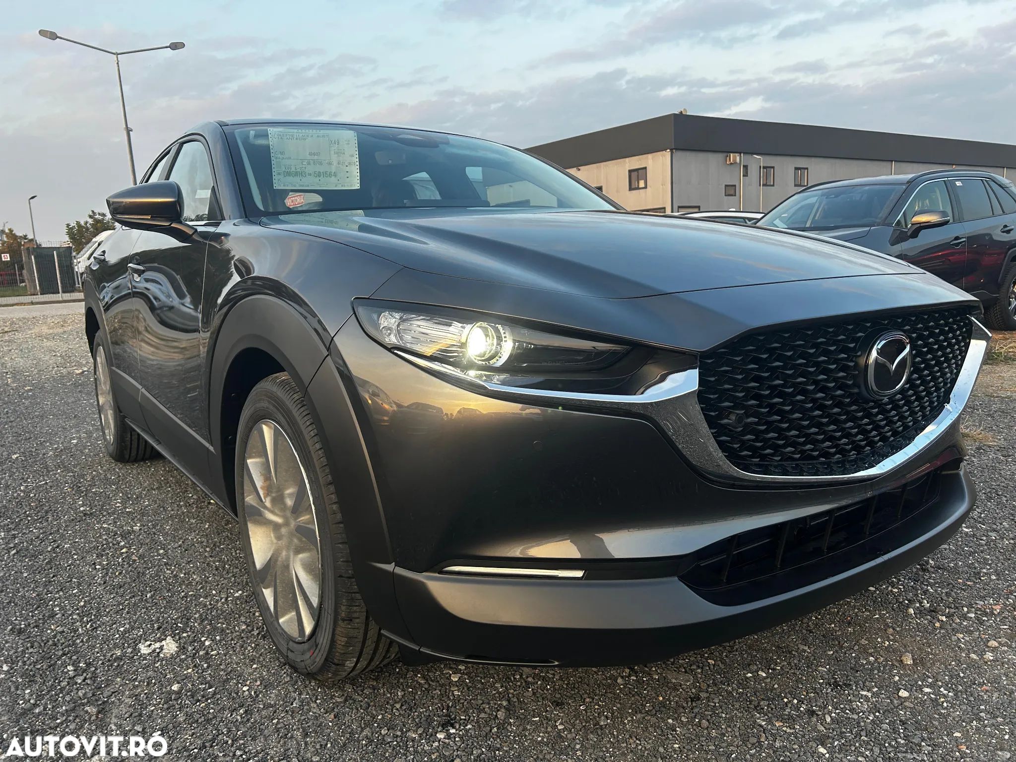 Mazda CX-30 e-SKYACTIV X186 AT MHEV Center-Line - 1