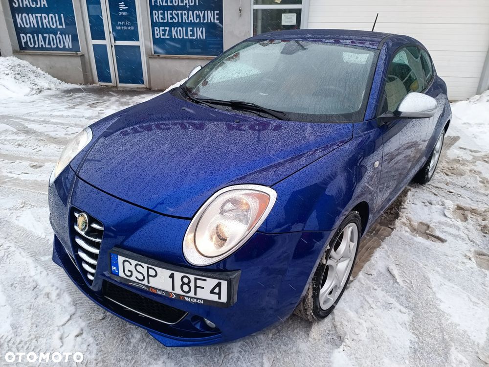 Alfa Romeo Mito 0.9 8V Twinair Turismo - 13