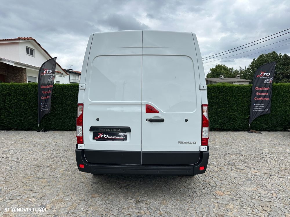 Renault Master 2.3 dCi L2H2 Cãmara /marcha-atrás C/IVA Dedutivel - 6