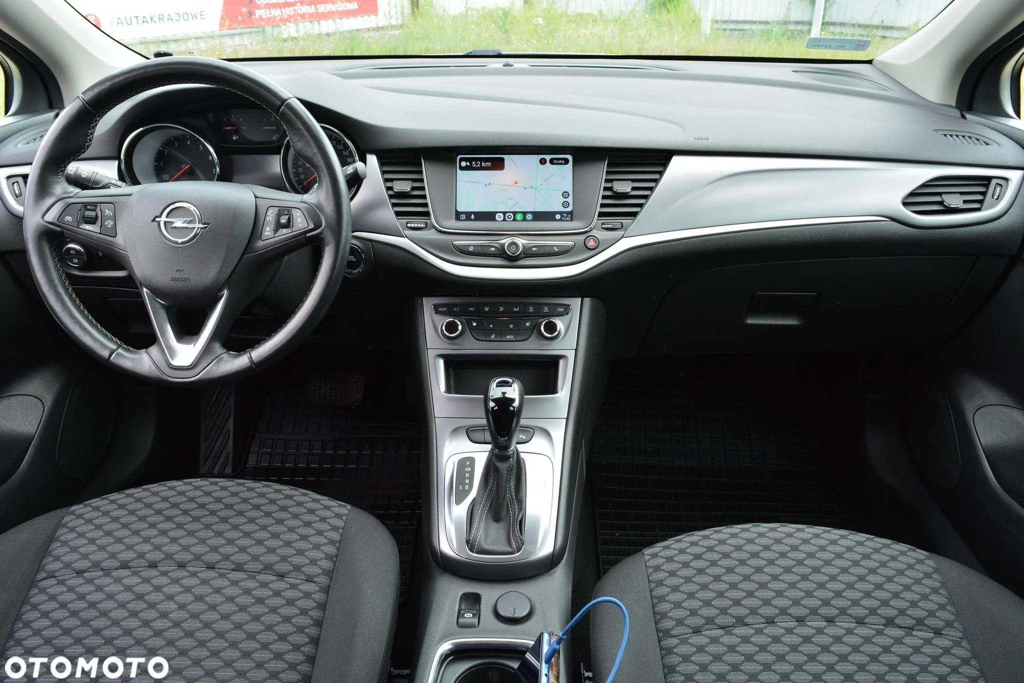 Opel Astra V 1.4 T Enjoy S&S - 14