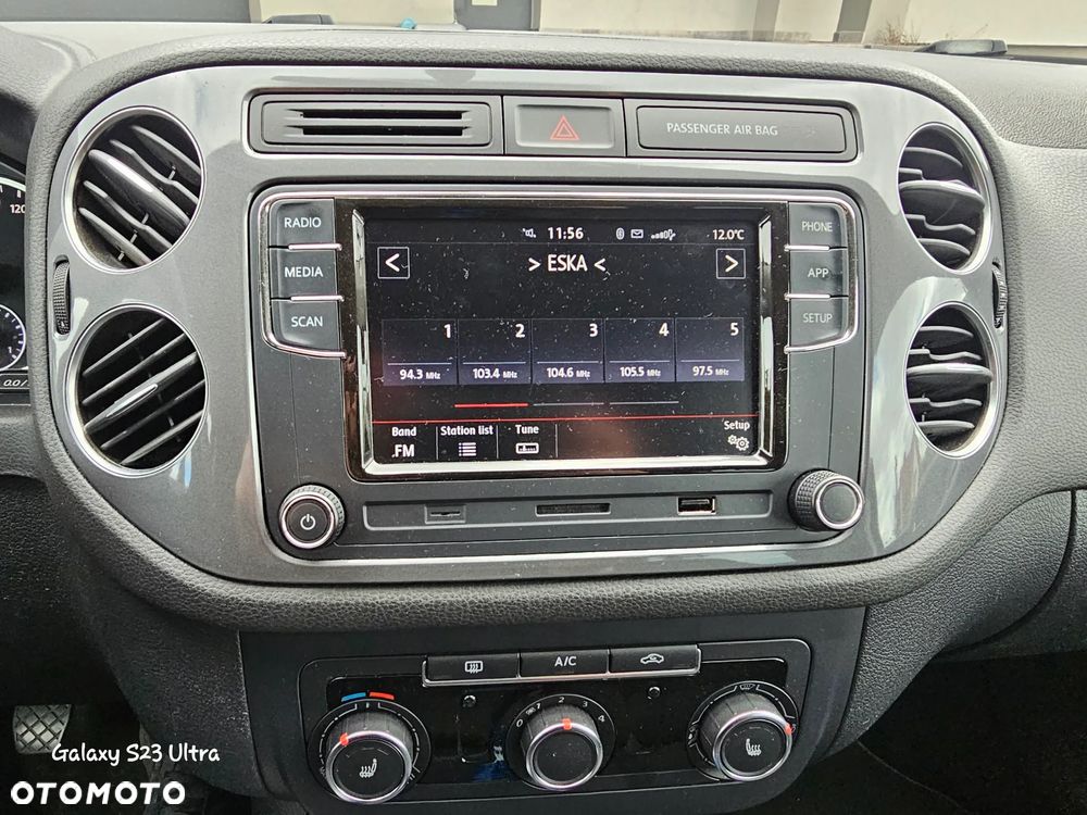 Volkswagen Tiguan 1.4 TSI BlueMotion Technology Cup Sport & Style - 11