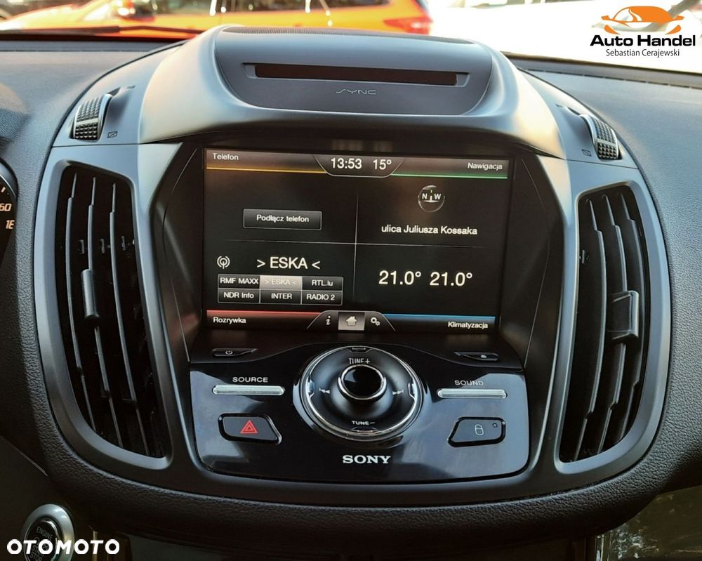 Ford Kuga 1.5 EcoBoost 2x4 Individual - 26