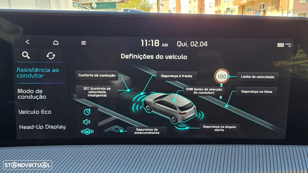 Kia EV6 77.4 kWh GT-Line - 27