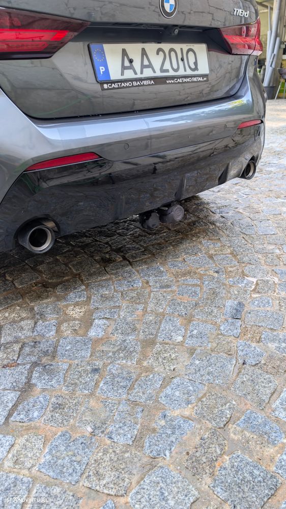 BMW 118 d Pack Desportivo M - 21