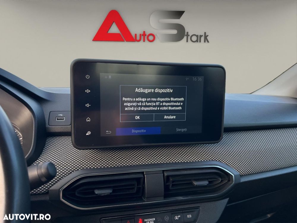 Dacia Logan TCe 90 CVT Expression - 27