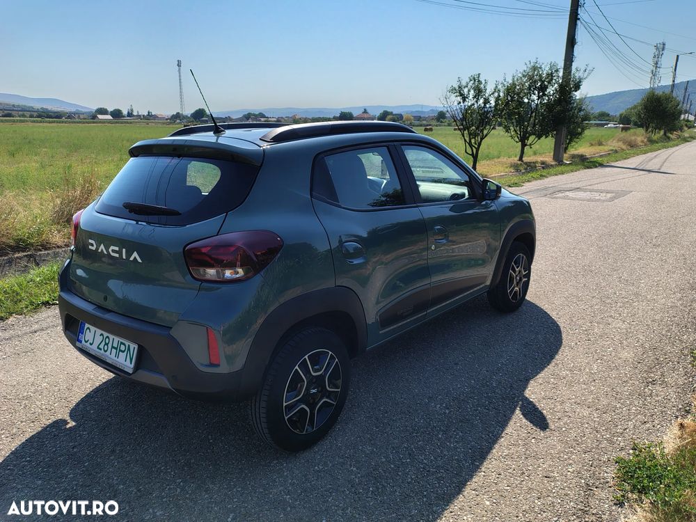 Dacia Spring Expression - 4