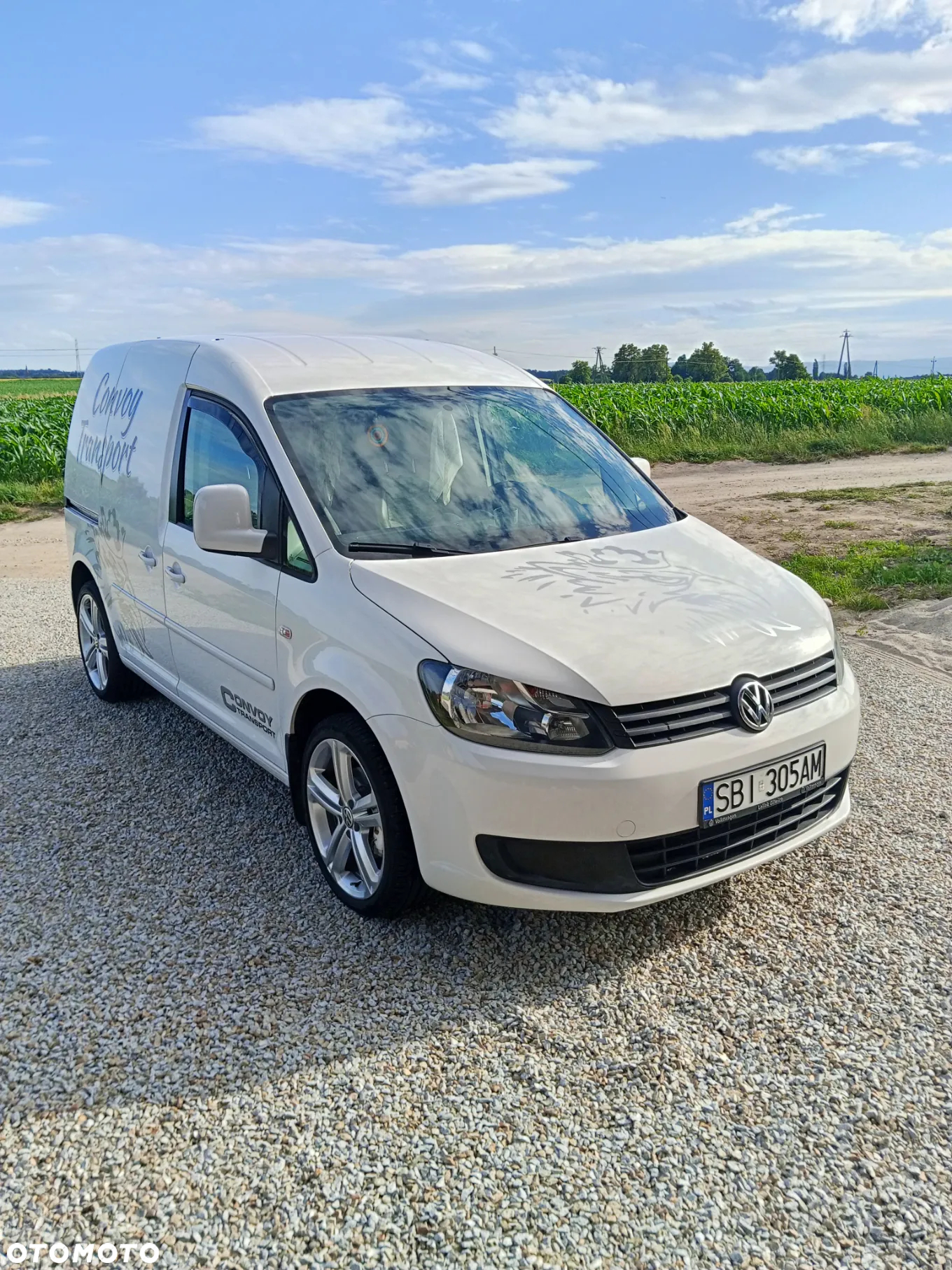 Volkswagen Caddy Maxi 1.6 TDI Comfortline DSG - 8