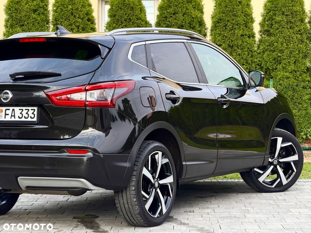 Nissan Qashqai 1.3 DIG-T N-Motion - 14